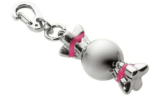 Charm Morellato Donna Happy in Acciaio 0K17 - 0K17